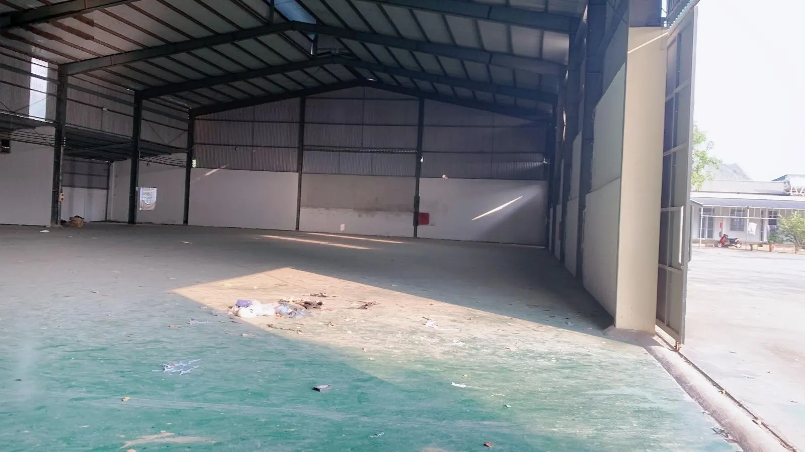 Bán nhà xưởng sx giày tại khu công nghiệp TP Thanh Hoá