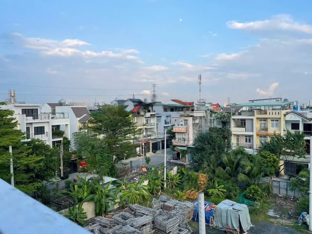 Căn góc cực VIP KDC Hồng Long cách Vạn Phúc City - giá rẻ nhất khu vực