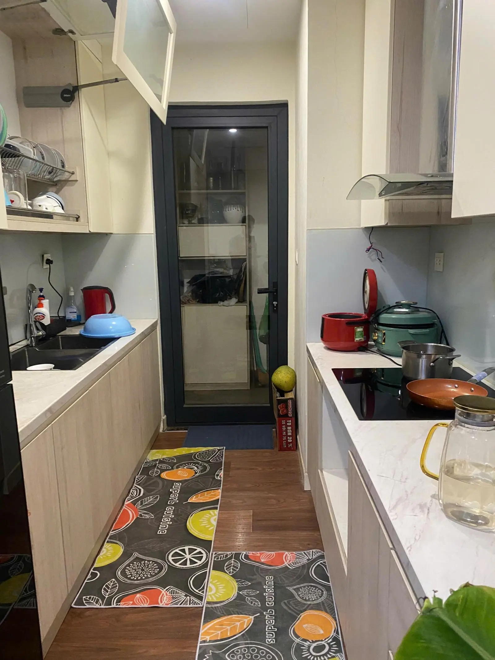 (Giá thật) chính chủ bán căn hộ 80m2 tòa Imperia Garden, tầng trung, 2N2W, full nội thất, giá 5,4T.