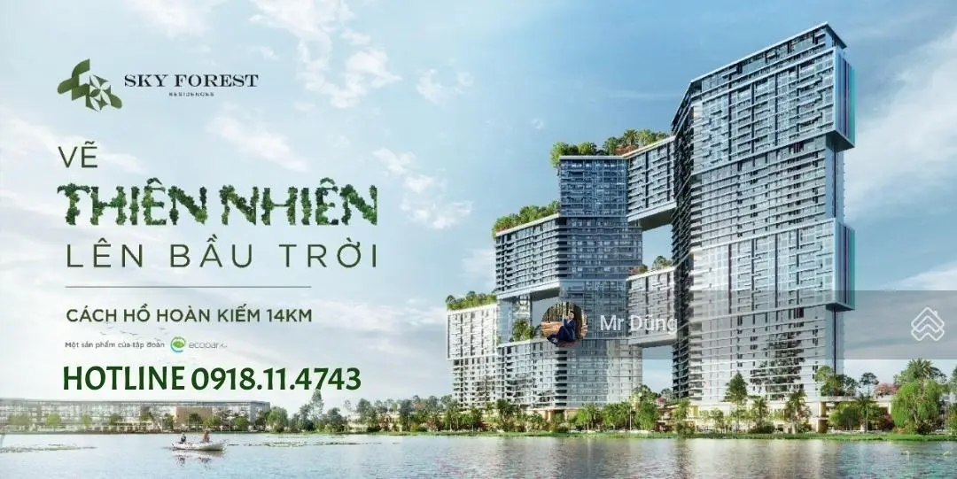 Gia đình Mezza SF112G16 - Trần cao 6m - Sân vườn 34.6m2 - Trả trước từ 2.13 tỷ LH 0918 114 ***