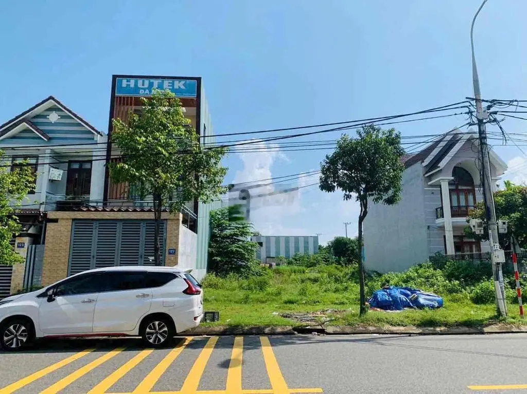 Bán đất Cao Hồng Lãnh, gần ngã tư Lê Trí Viễn giá chỉ 26tr/m2