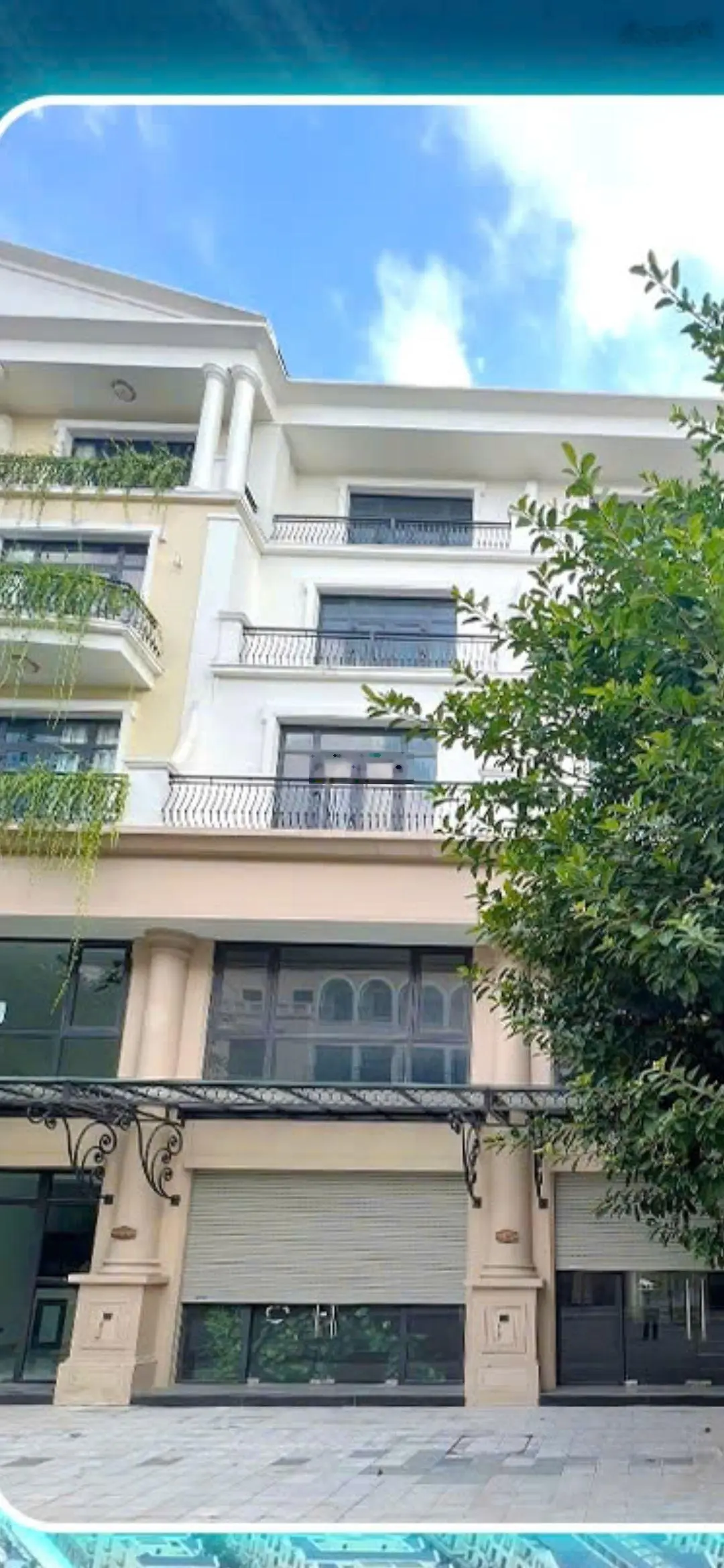 Căn Liền kề 80m ký mới CDT Vinhomes giá tốt nhất thị trường