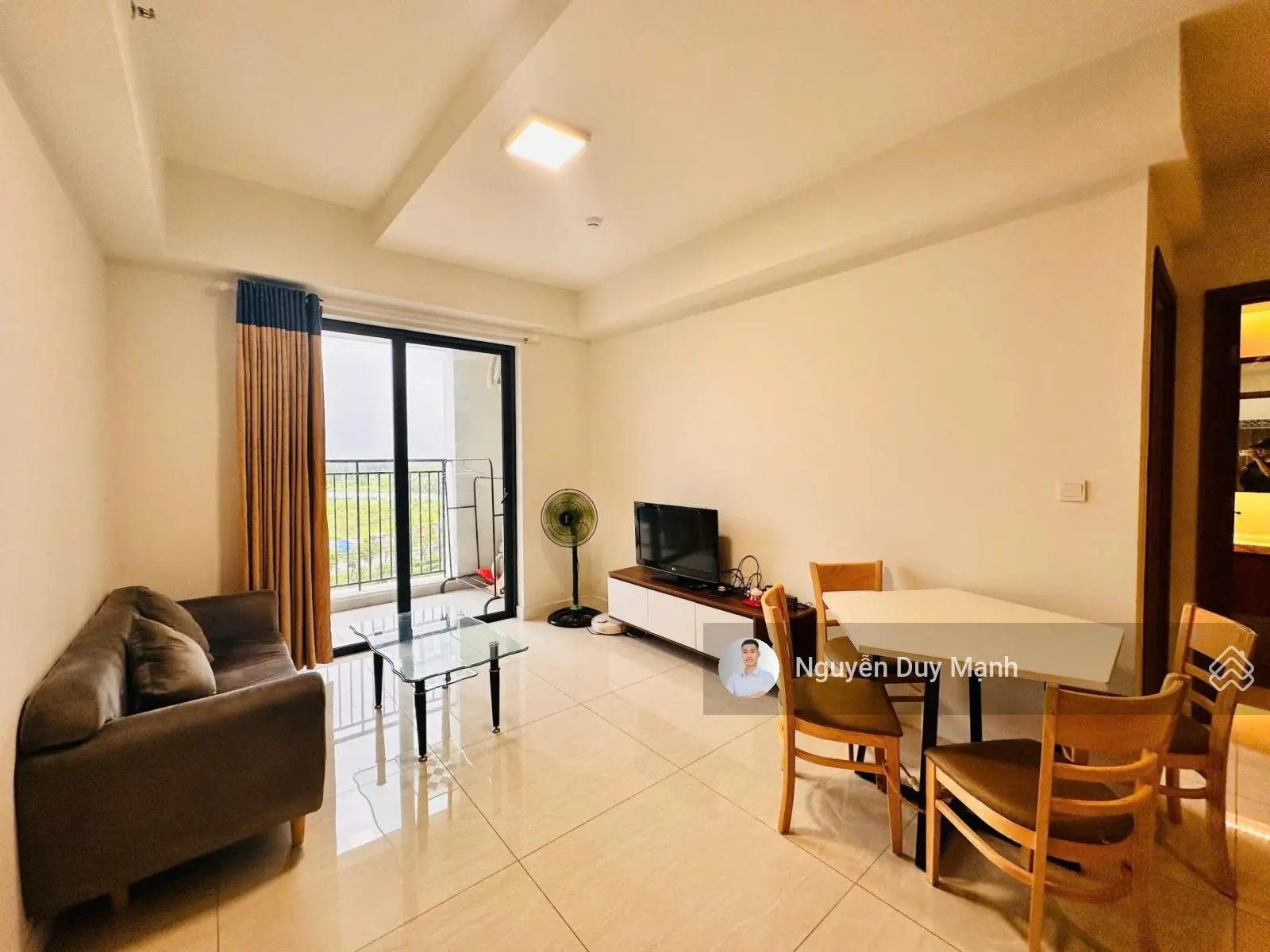 Chủ Cắt Lỗ Căn Hộ 2PN Full Nội Thất Giá 2,3 Tỷ view Công Viên tại Swanbay Nhơn Trạch Đồng Nai