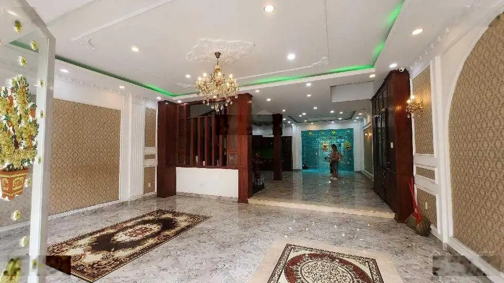 Chủ Giảm 1 tỷ, Siêu Phẩm Duy Nhất, Biệt Thự Thủ Đức, 130m2, Khu Dân Cư Bình Đức, 4 tầng, Về 9,7 tỷ