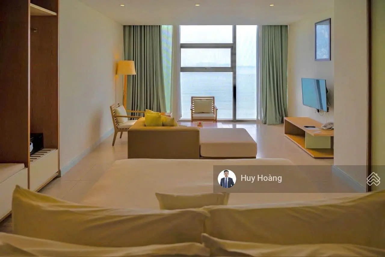 ĐỘC QUYỀN 30 CĂN HỘ NGHỈ DƯỠNG VIEW TRỰC DIỆN BIỂN MỸ KHÊ ĐÀ NẴNG. FULL NỘI THẤT CAO CẤP