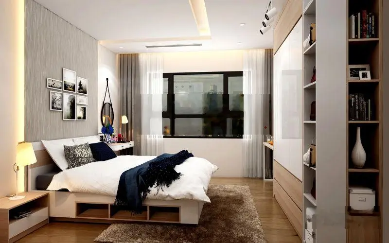 Chính chủ cần bán gấp CH dự án C37 Tố Hữu, diện tích 95m2, 3N2W, ban công ĐN , full đồ. Giá 4,550tỷ