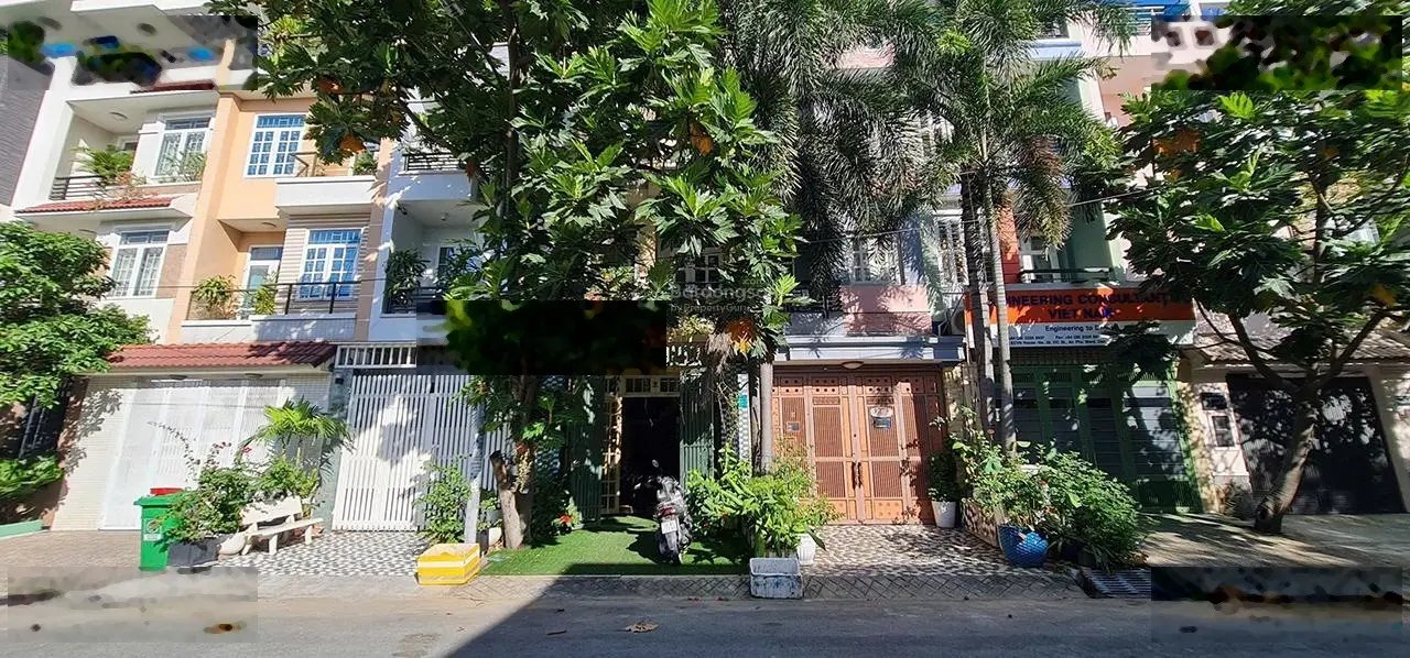 Bán nhà mặt tiền An Phú An Khánh, full nội thất, giá siêu tốt