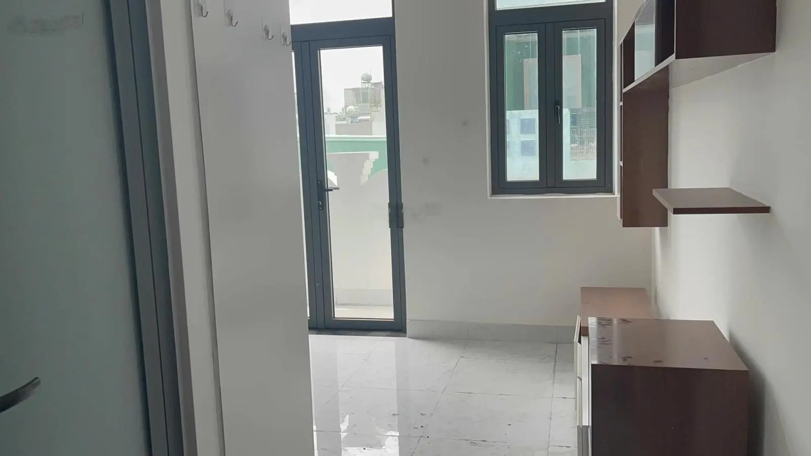 Bán nhà 4 tầng HXH 1 trục đường số 4 P16 4PN 5WC 4x15m, gần trường Nguyễn Du, Lotte