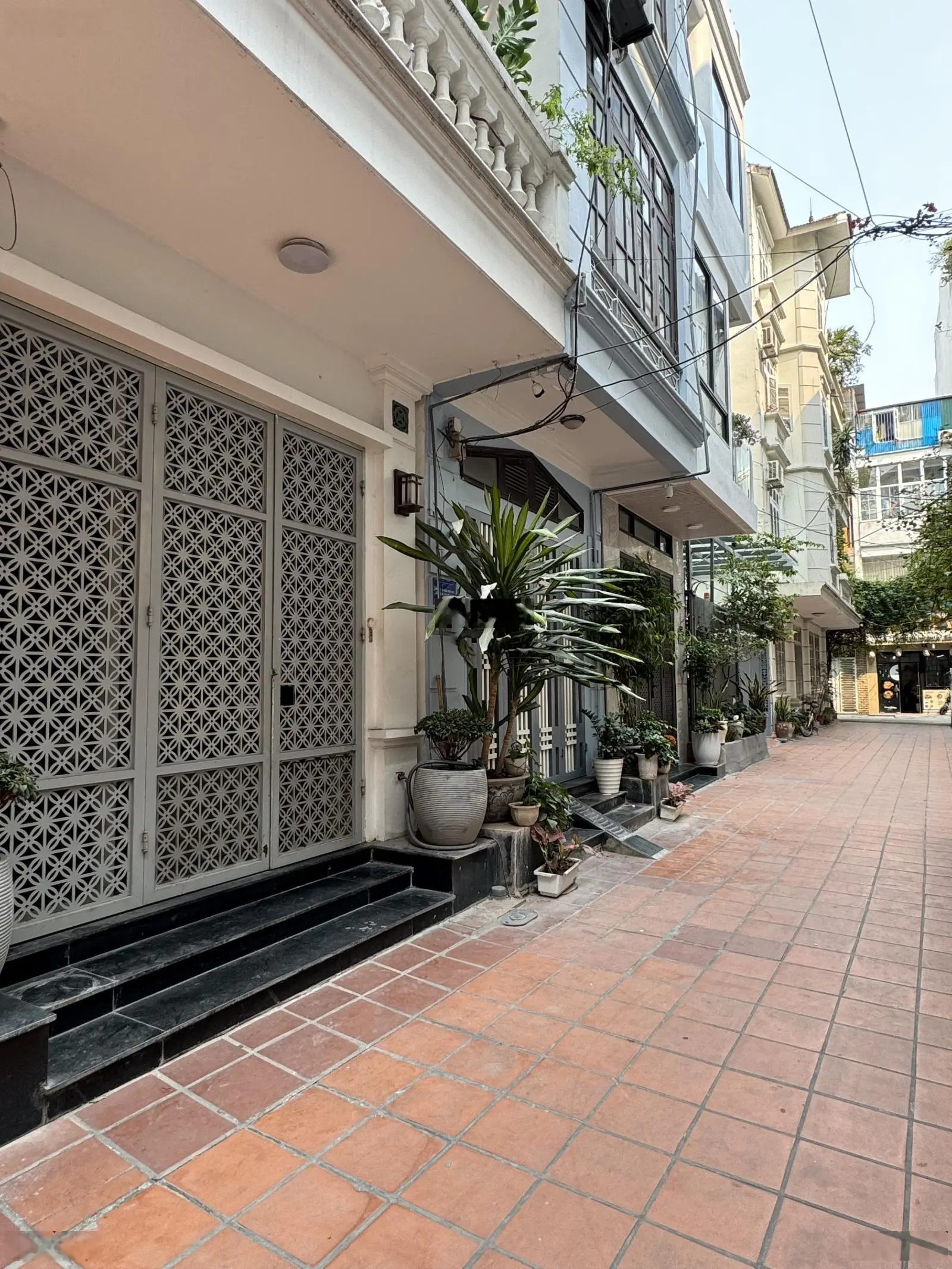 THÁI HÀ - THÁI THỊNH - LÁNG HẠ - 60m*5T, ngõ thông, 2 thoáng vĩnh viễn, 7 chỗ vào nhà, khu VIP