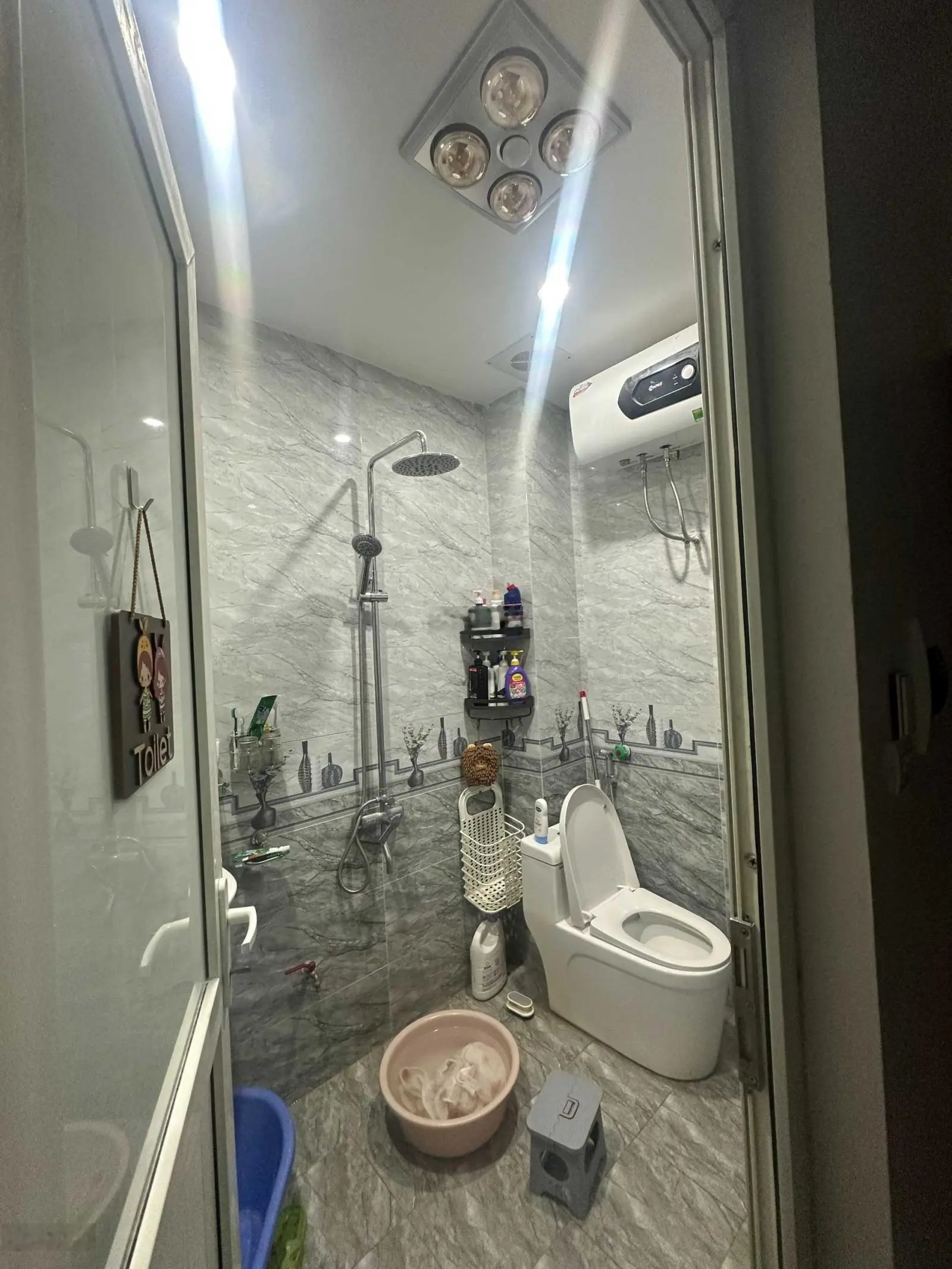 Bán nhà Thạch Bàn 45m2 x 4 tầng ô tô đỗ cửa 5 ngủ hơn 5 tỷ còn thương lượng 2 mặt tiền