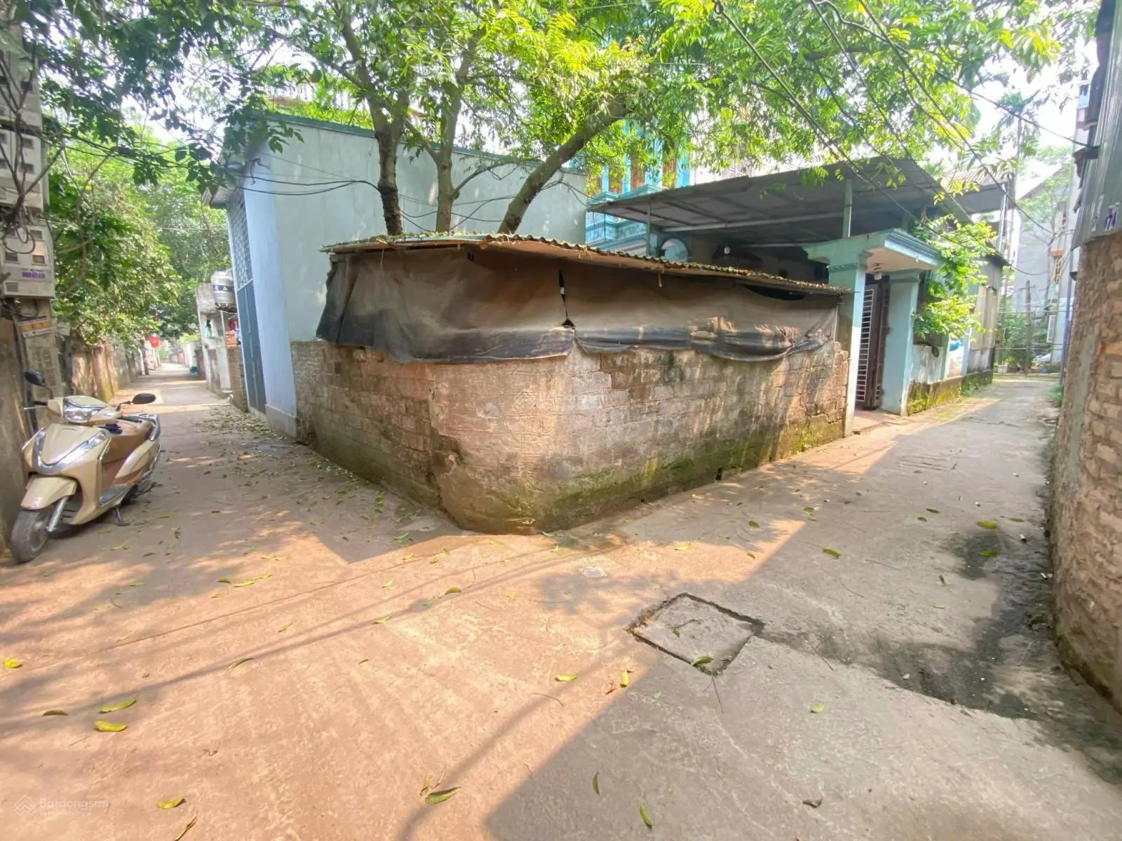 33m2, hai mặt tiền, chính chủ, Chương Mỹ
