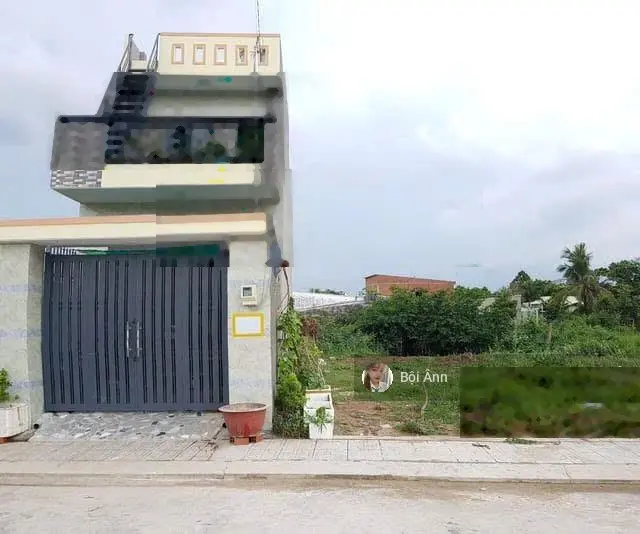 Kẹt vốn bán gấp lô đất gần khu đô thị Vành Đai 2, P. 3 TP. Sóc Trăng. 120m2, SHR, Thổ cư 100%