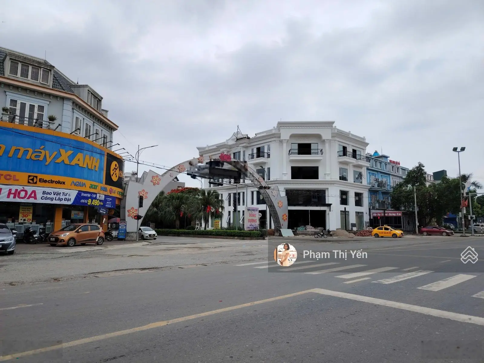 Chính chủ cần bán nhanh trong tuần nhà đất bám mặt đường QL6 diện tích 79,3m2 ODT, giá 1,55 tỷ