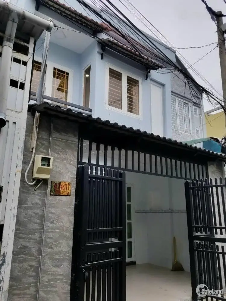 Hàng hiếm tại HXH Đ.Số 38, HBC, Thủ Đức Bán gấp 1,890 tỷy với 75m2 SHR 1T1L3PN Gọi Em Đạt Xem Ngay