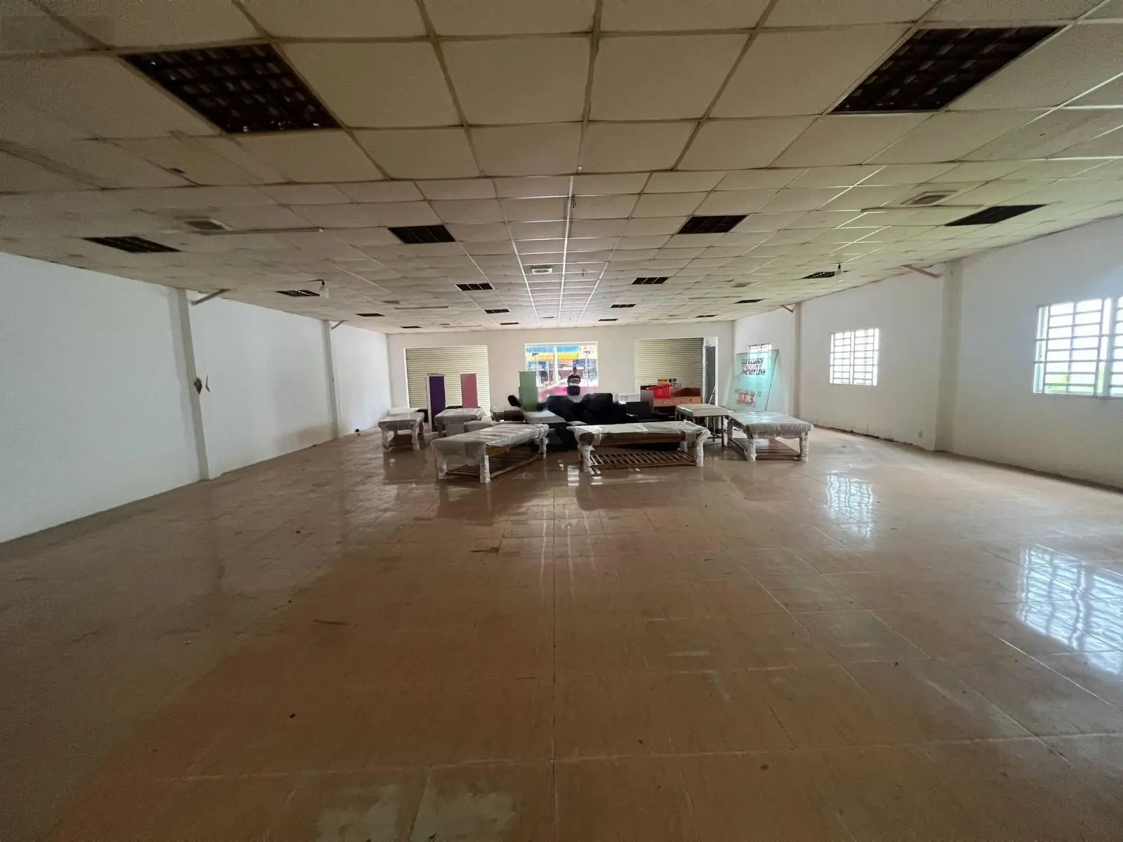 Mặt tiền Nguyễn Du 3 lô liền kề giá 19 tỷ ngang 12,6m vị trí đẹp kinh doanh đang cho thuê 25tr/th