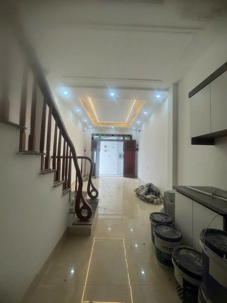 Nhà mới thanh lãm - phú lãm - 5 tầng - ngõ thông hè thoáng -- tặng full nội thất - gần vành đai 4