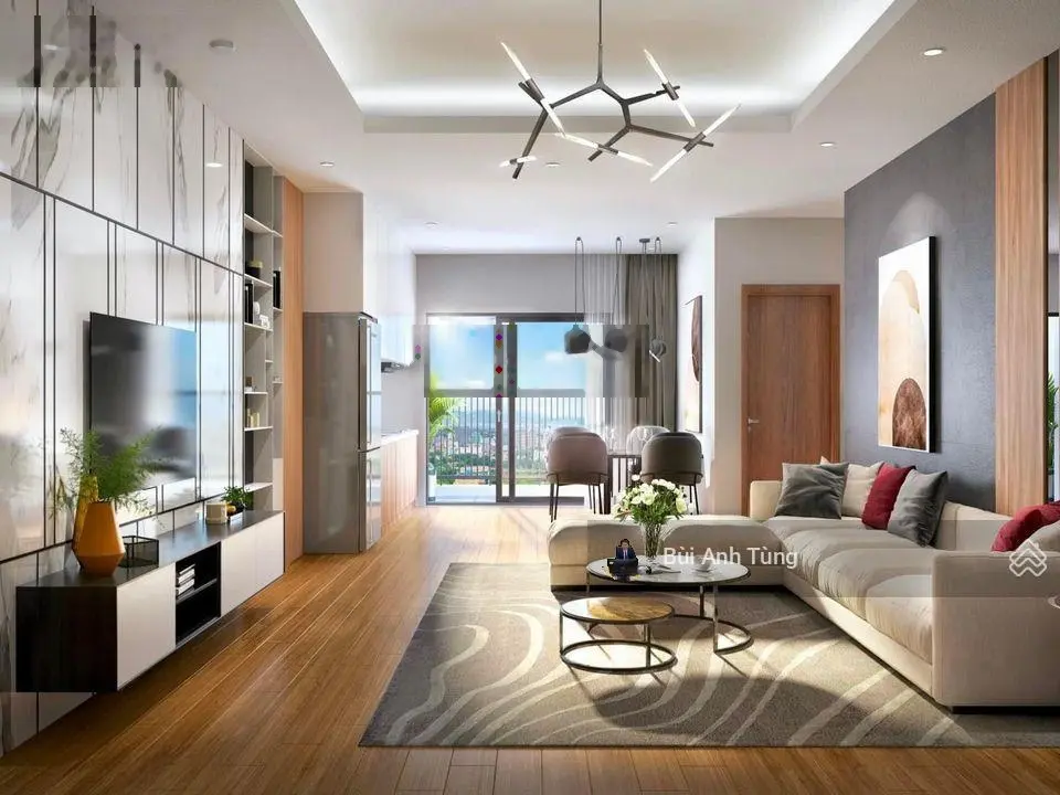 Bán nhanh căn 3PN diện tích 82m2 giá chỉ từ 1,6 tỷ vào ở luôn, sẵn sổ đỏ, cho thuê lên tới 11tr/th