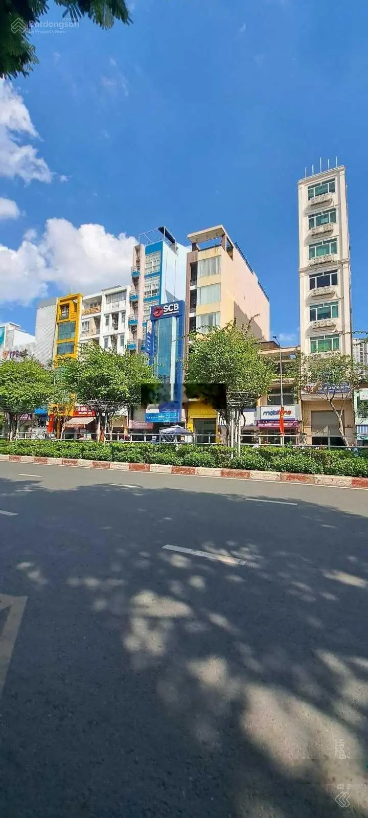 Bán Cư Xá Ngân Hàng, Lâm Văn Bền, Quận 7. DT 4m x 23m - 12 tỷ. 92m2 - gần ĐH Tài Chính Marketing