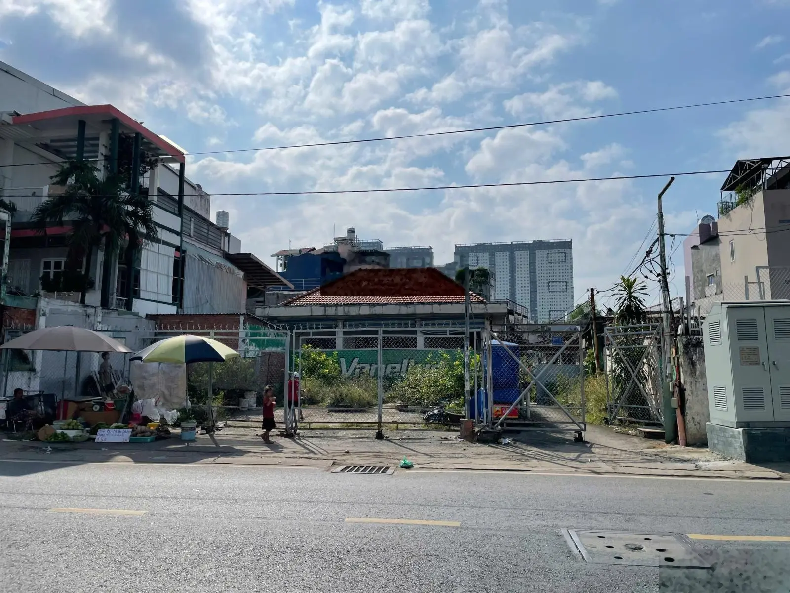 Bán nhà mặt tiền đường Phạm Thế Hiển khu hành chính Quận 8 , 16 x 44m CN ~600m2 giá 80 tỷ
