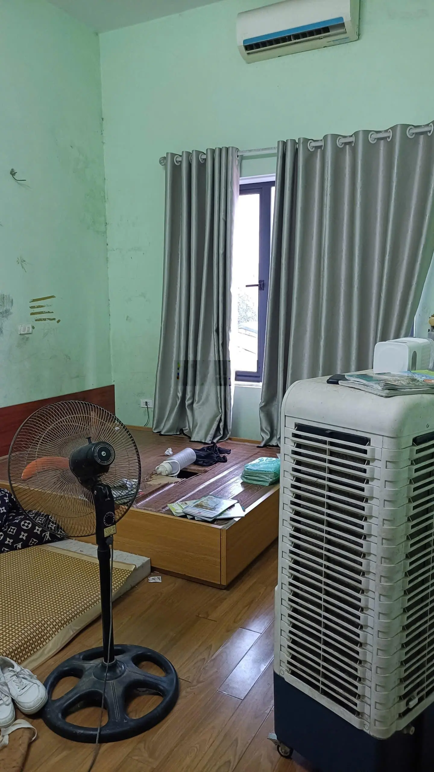 Bán đất tặng biệt thự 3 tầng ở xã trung châu