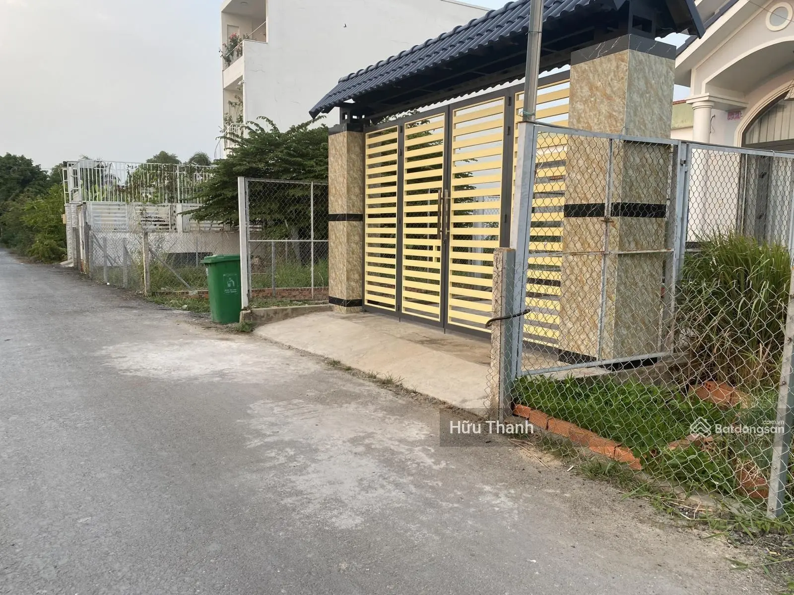 Nề đẹp MT Nguyễn Thị Định, Phú Hưng, Bến Tre. 105m2/350tr, SHR.TC. Lh:0937 809 ***