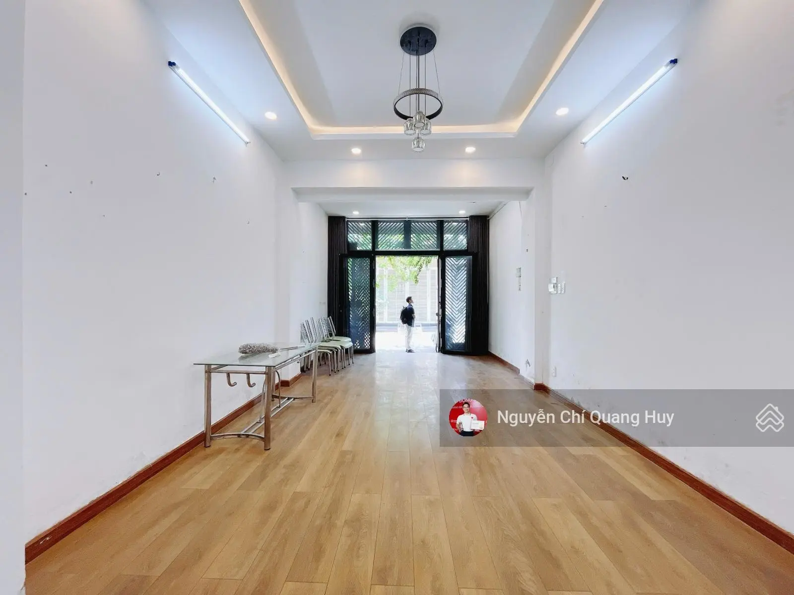 Nhà Phố hiện đại đường 8m 95 Lê Văn Lương - Ngay Đại Học Tôn Đức Thắng - RMIT - 4m x 16m Giá 9,2 tỷ