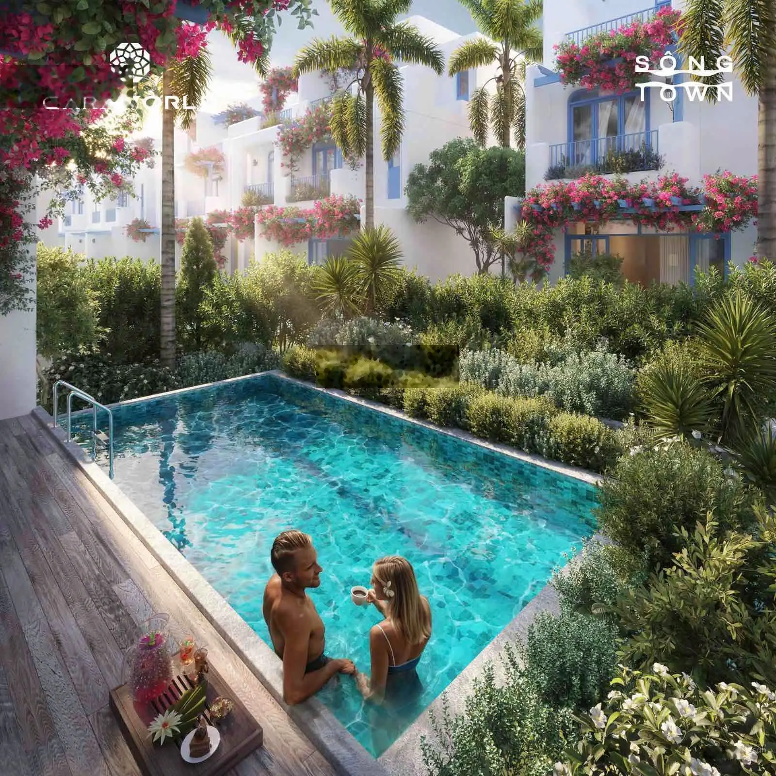 Chỉ 700 triệu sở hữu NHÀ PHỐ BIỂN SÁT VÁCH SÂN BAY QUỐC TẾ, kéo dài 4,7km đường bờ biển đẹp nhất VN