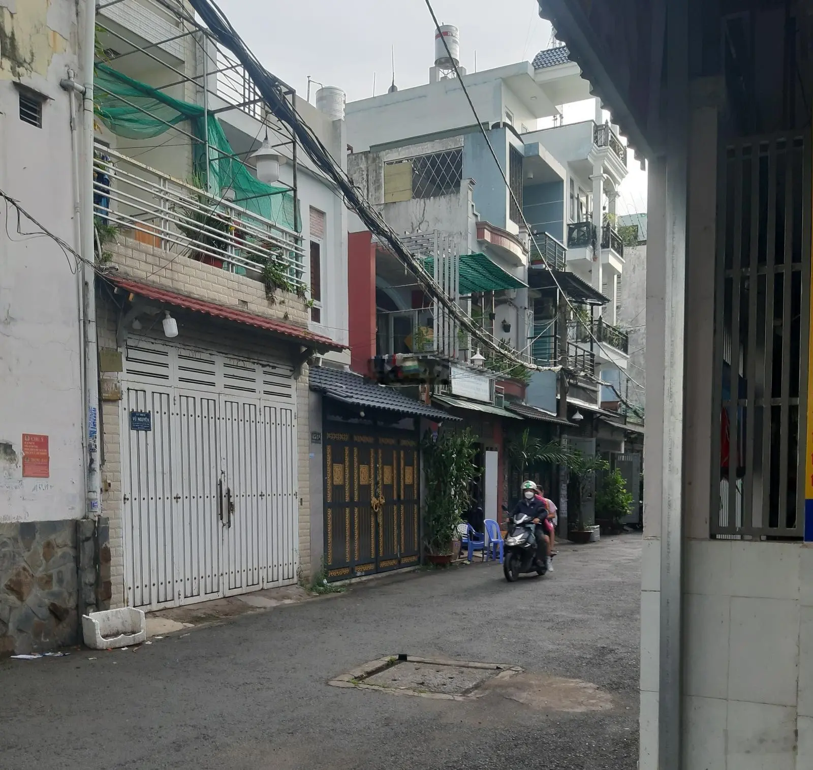 Nhỉnh 40tr/m2 nhà 2 tầng 17 phòng trọ 272m2 Phan Anh Bình Trị Đông Bình Tân Hồ Chí Minh