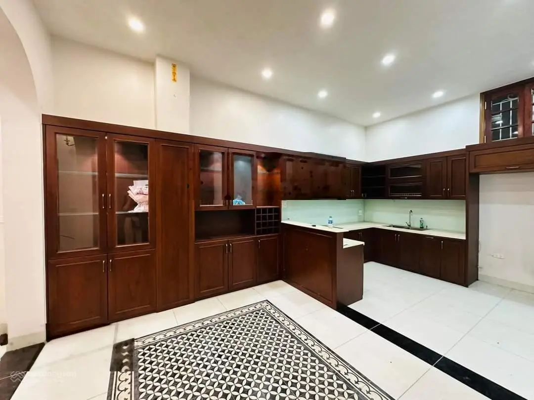 Bán biệt thự mini 108m2 phố Khương Trung, Thanh Xuân nhỉnh 17 tỷ
