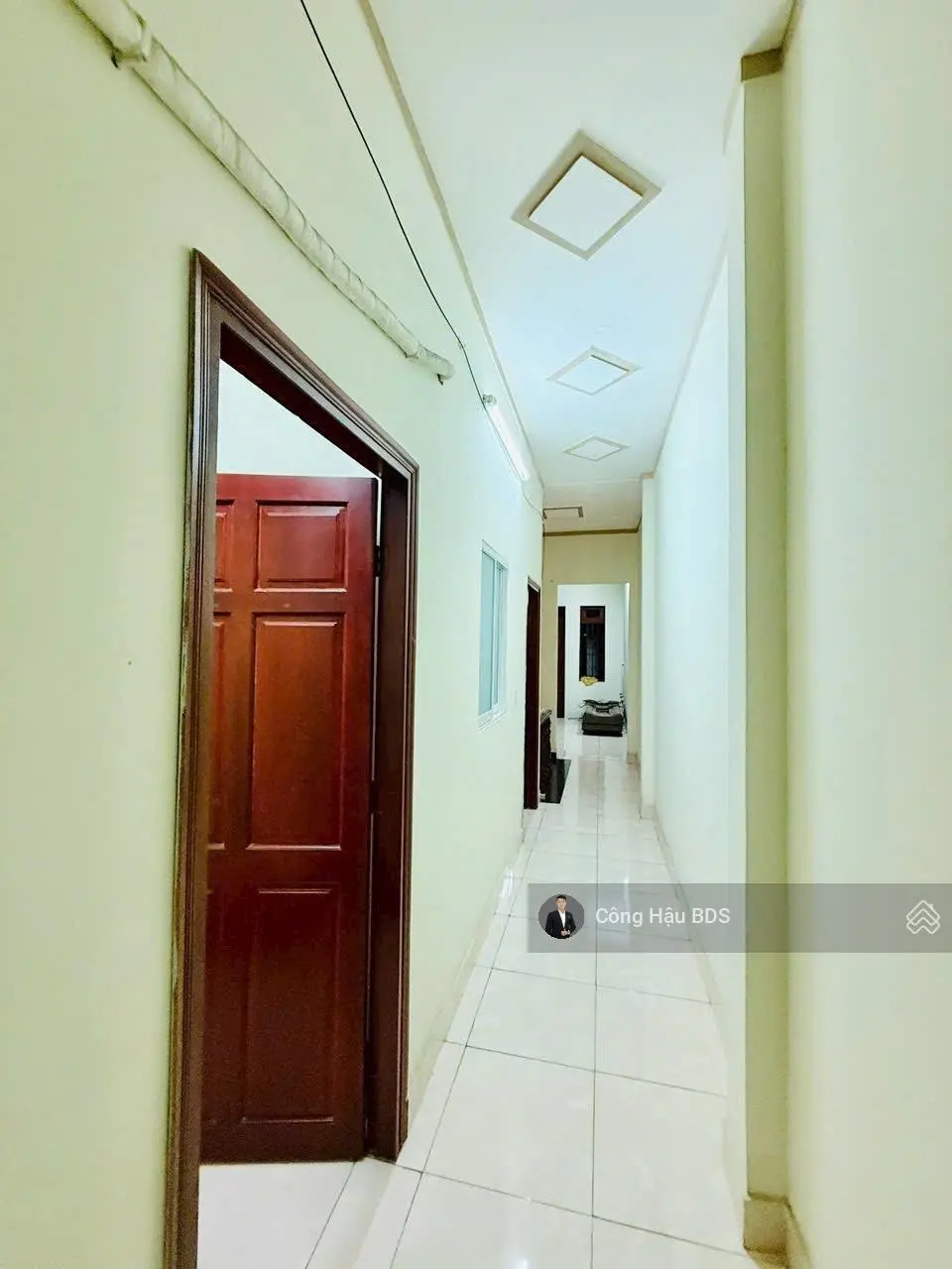 Nhà Trệt- Lầu gồm 4 PN. DT: 80.8M2. Hẻm 5M Đường Hai Bà Trưng, P. Đông Hoà, Giá: 4.15 Tỷ TL
