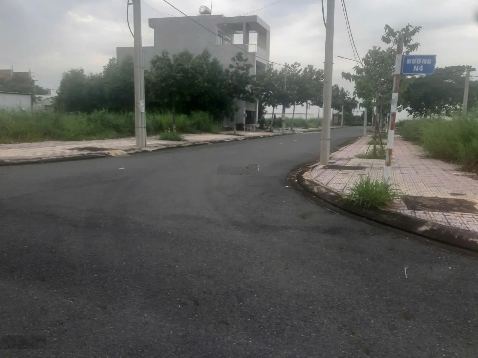 Bán đất tại thị trấn Trảng Bom, giá cực chất, 100m2 full thổ cư, pháp lý đầy đủ