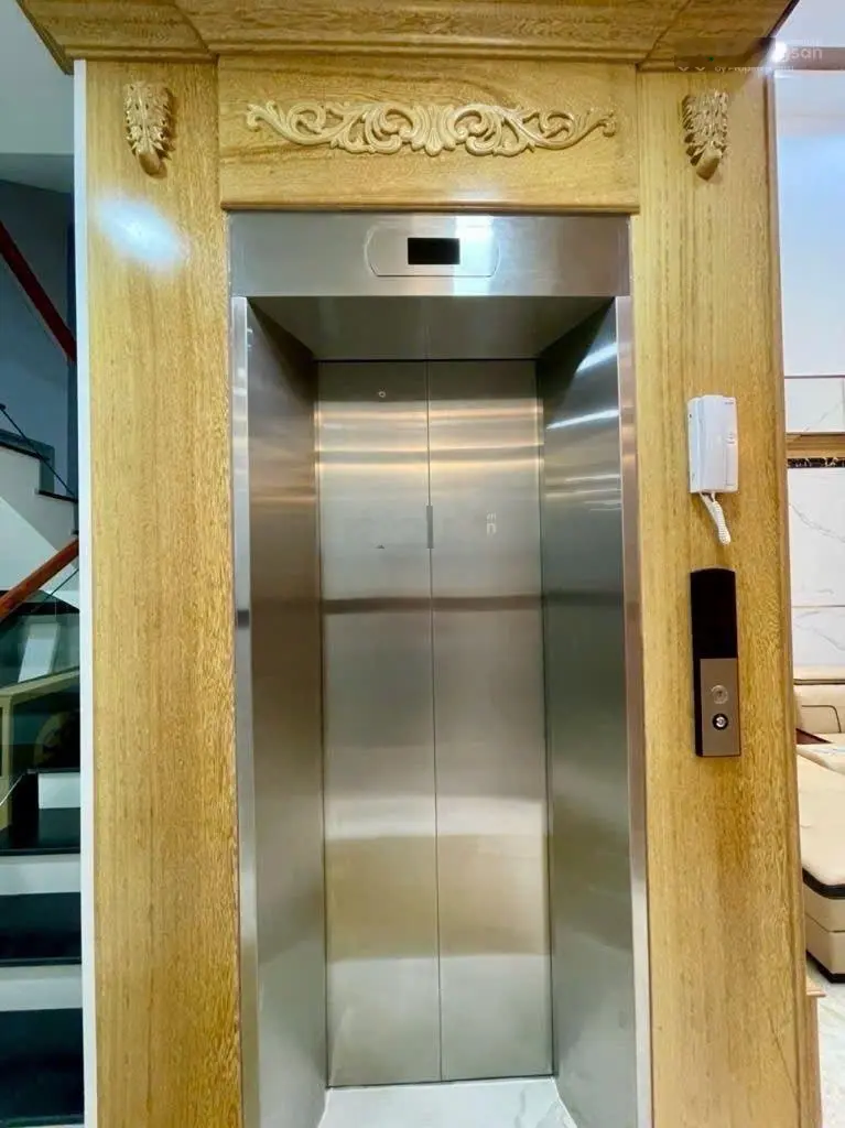 Nhà hẻm tải 7m thông Lê Đức Thọ Gò Vấp 6pn
