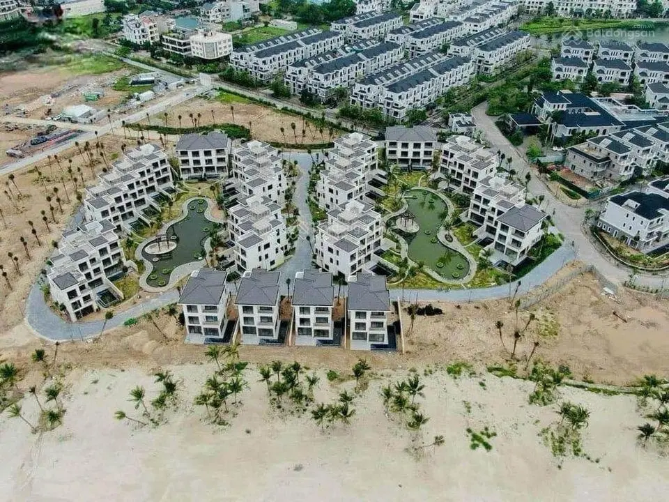 Bán biệt thự biển tại Grand Bay Villas GĐ3, căn hot GB - Rx cọc ngay, giá đầu tư rẻ nhất thị trường