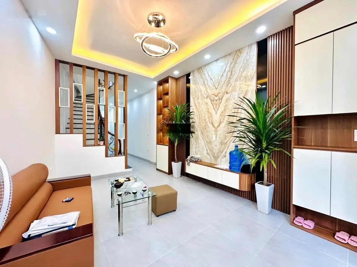 Bán nhà phố Nguyễn Trãi 36m*5T*4mMT - ngõ to rộng - nhà mới thiết kế xịn sò - giá nhỉnh 6 tỷ.