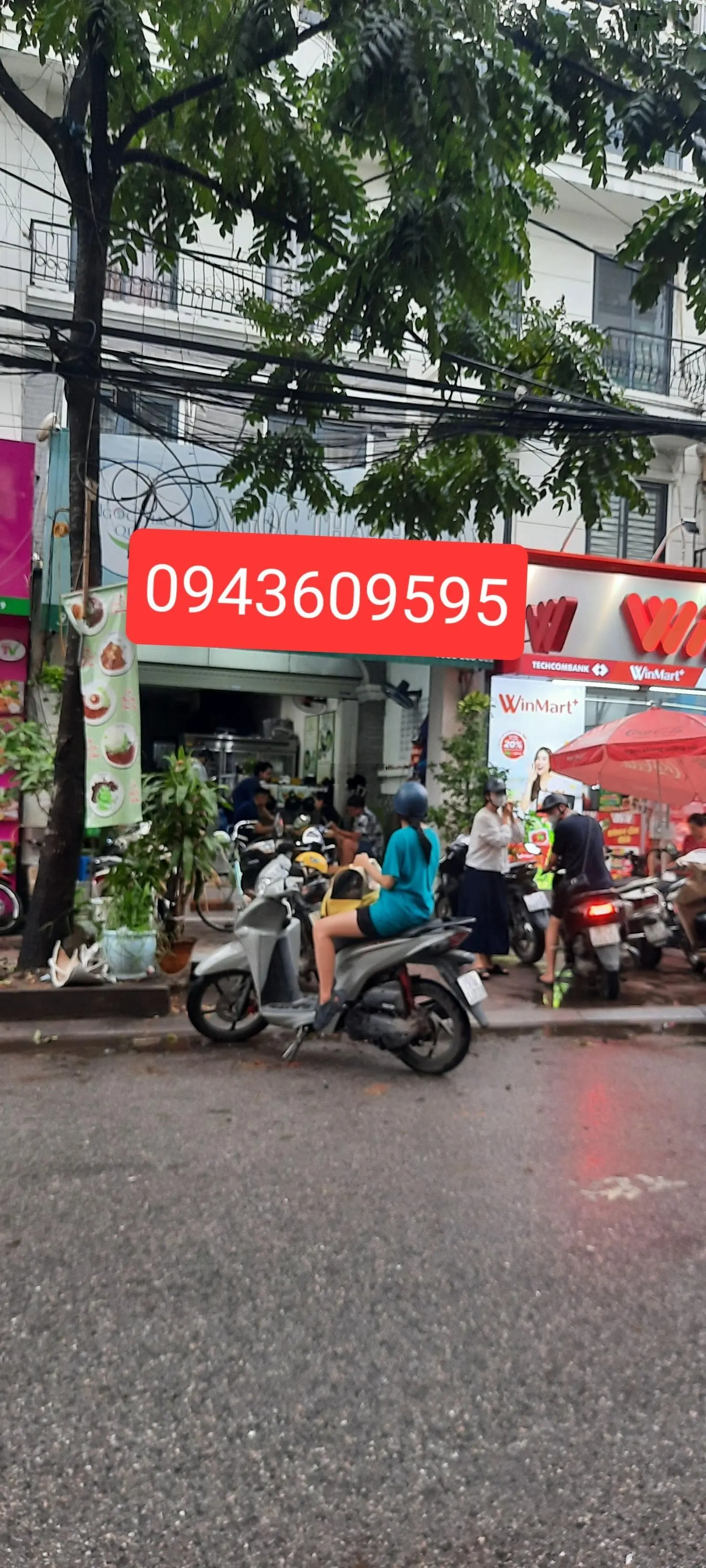 Hot, Bán nhà phân lô Kinh doanh ngay Đại Học Hà Nội 5 tầng 100m2 cho thuê 800 triệu/năm giá 26 tỷ