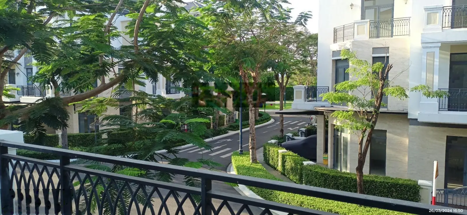 Bán biệt thự sân vườn lớn 17,5x14m Verosa Park, thiết kế 6 PN 4 WC, 214m2 đất, 324m2 sàn, giá 28 tỷ