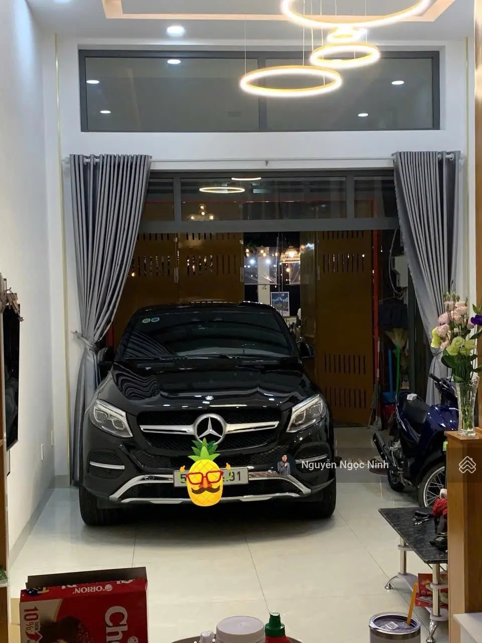 Bán Nhà 2 MT Nguyễn Gia Trí (nối dài), Bình Thạnh. Mới Xd 5 Tầng, 4,3m x 22m Full Nội Thất Cao Cấp.