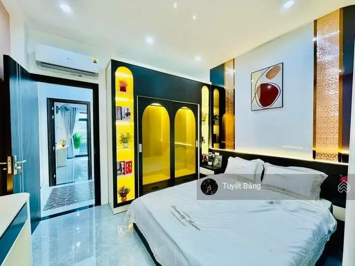 Chỉ nhìn 3tỷ có ngay nhà Đ.Lý Thường Kiệt,P,7,Q.Tân Bình.Cách sân bay Tân Sơn Nhất chỉ 5 phút đi xe