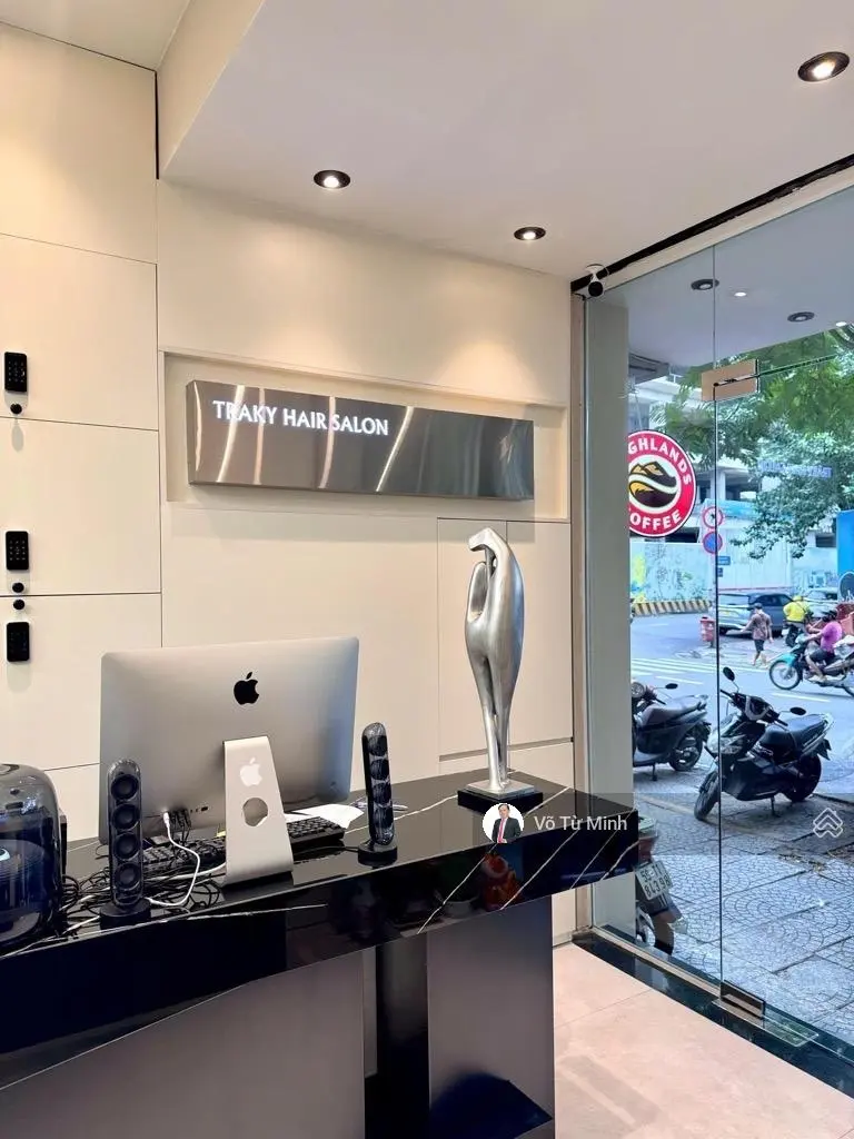 Mặt tiền quang trung, p10, gò vấp 58m2 - 4 tầng đang thuê 50tr/th - giá 13 tỷ 500 tl.