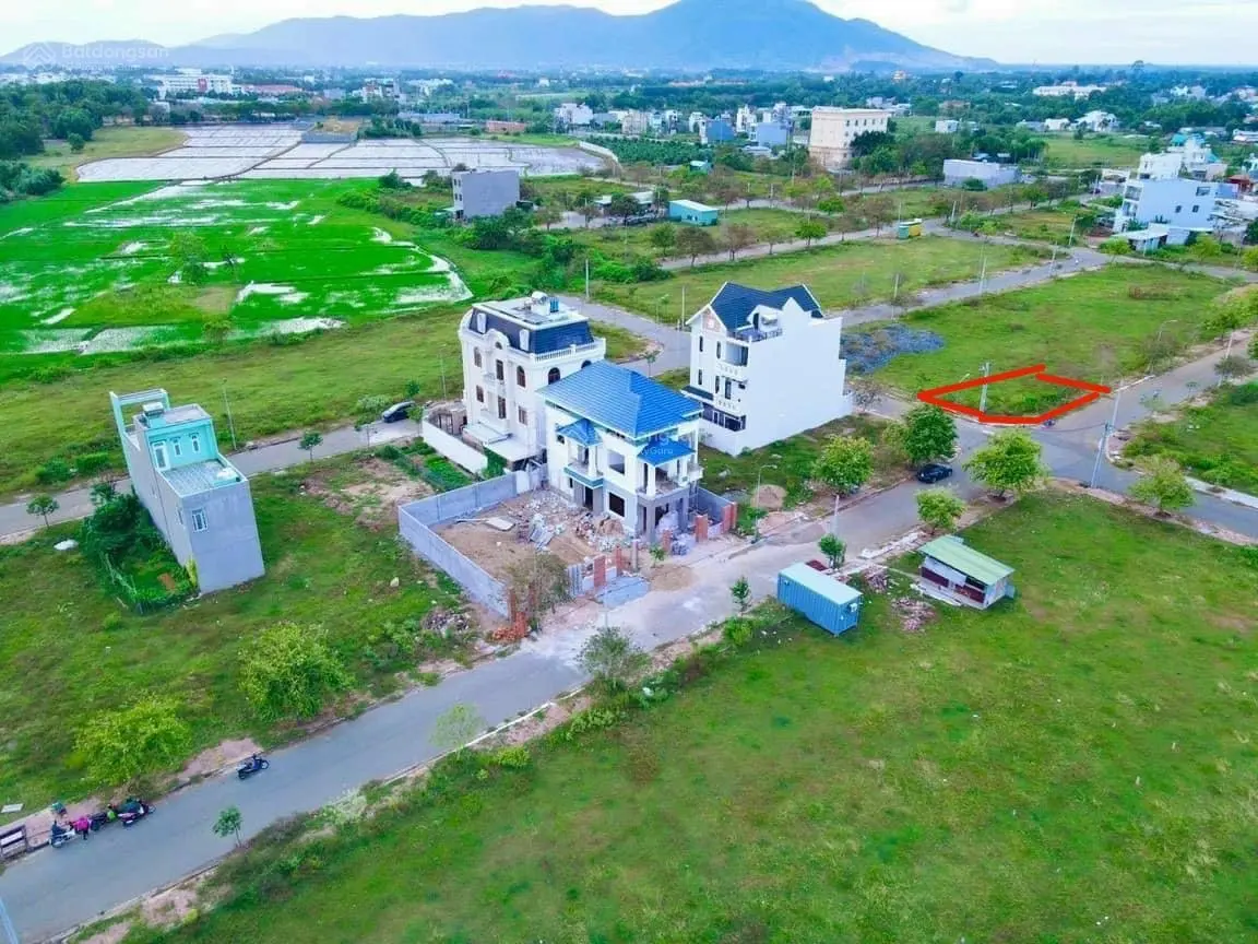 Bán đất dự án Lan Anh 1 mở rộng, Lan Anh 2,5 giá 1.8 tỷ (5x20m) đường 17m