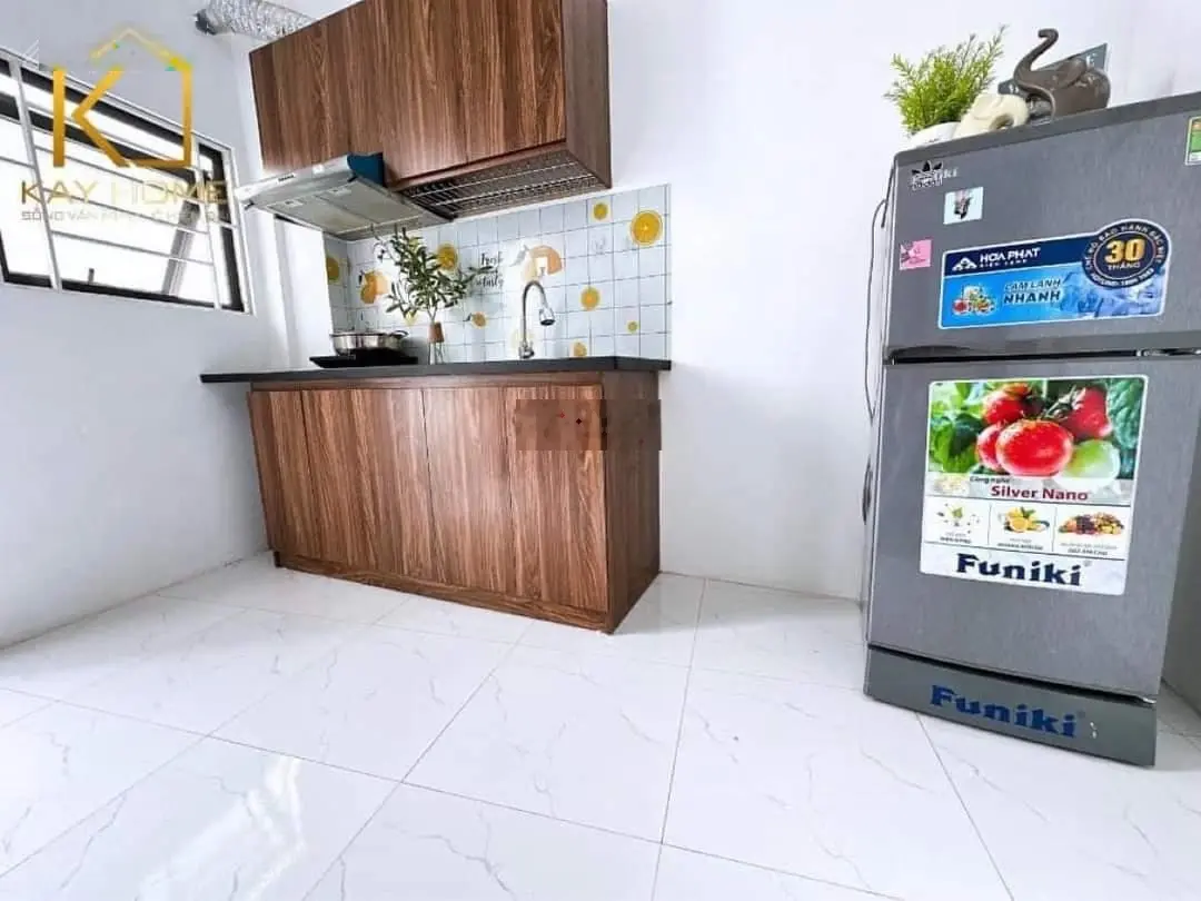 Bán CHCC mini Định Công Thượng, Hoàng Mai, ô tô vào nhà, 29p khép kín, doanh thu gần 200tr/th