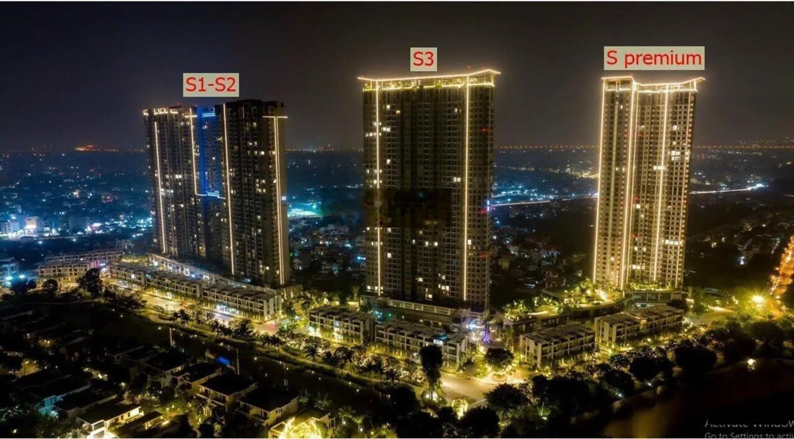 Tổng hợp quỹ căn chuyển nhượng GIÁ TỐT tháng 10 tại Ecopark: