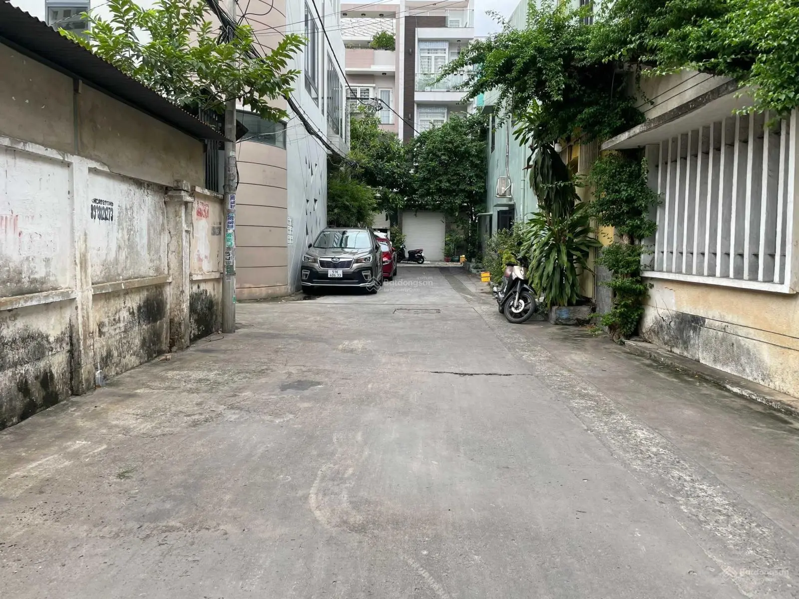 Nhà hẻm 5m Phan Đăng Lưu (như hình), Q. PN. DT 4x22m, 5 Lầu. Giá mềm 12,5 tỷ