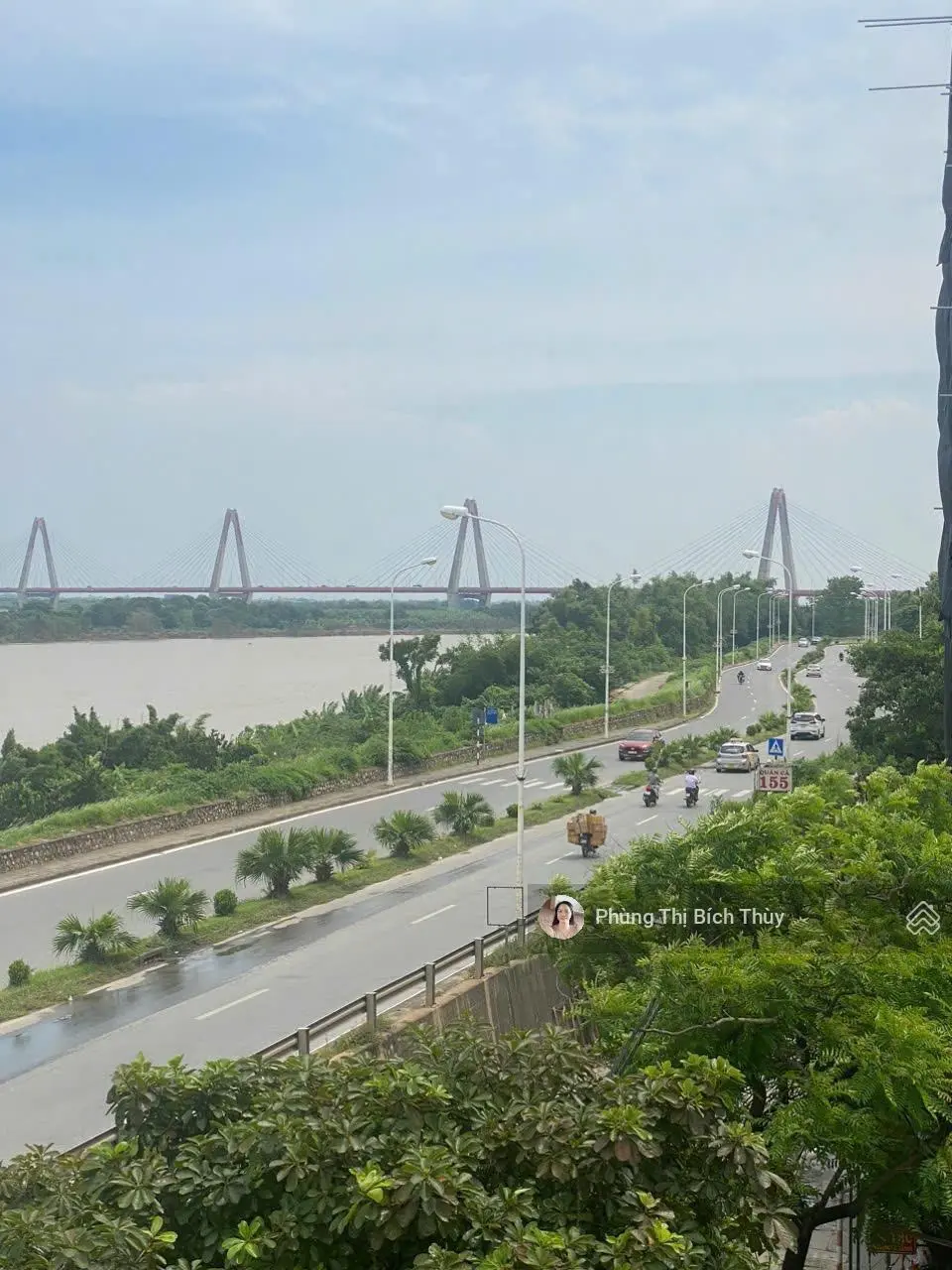 Giảm 3 tỷ bán nhanh biệt thự mặt phố ven sông, view đẹp, Phú Thượng, Tây Hồ, 180.14m2, 36 tỷ