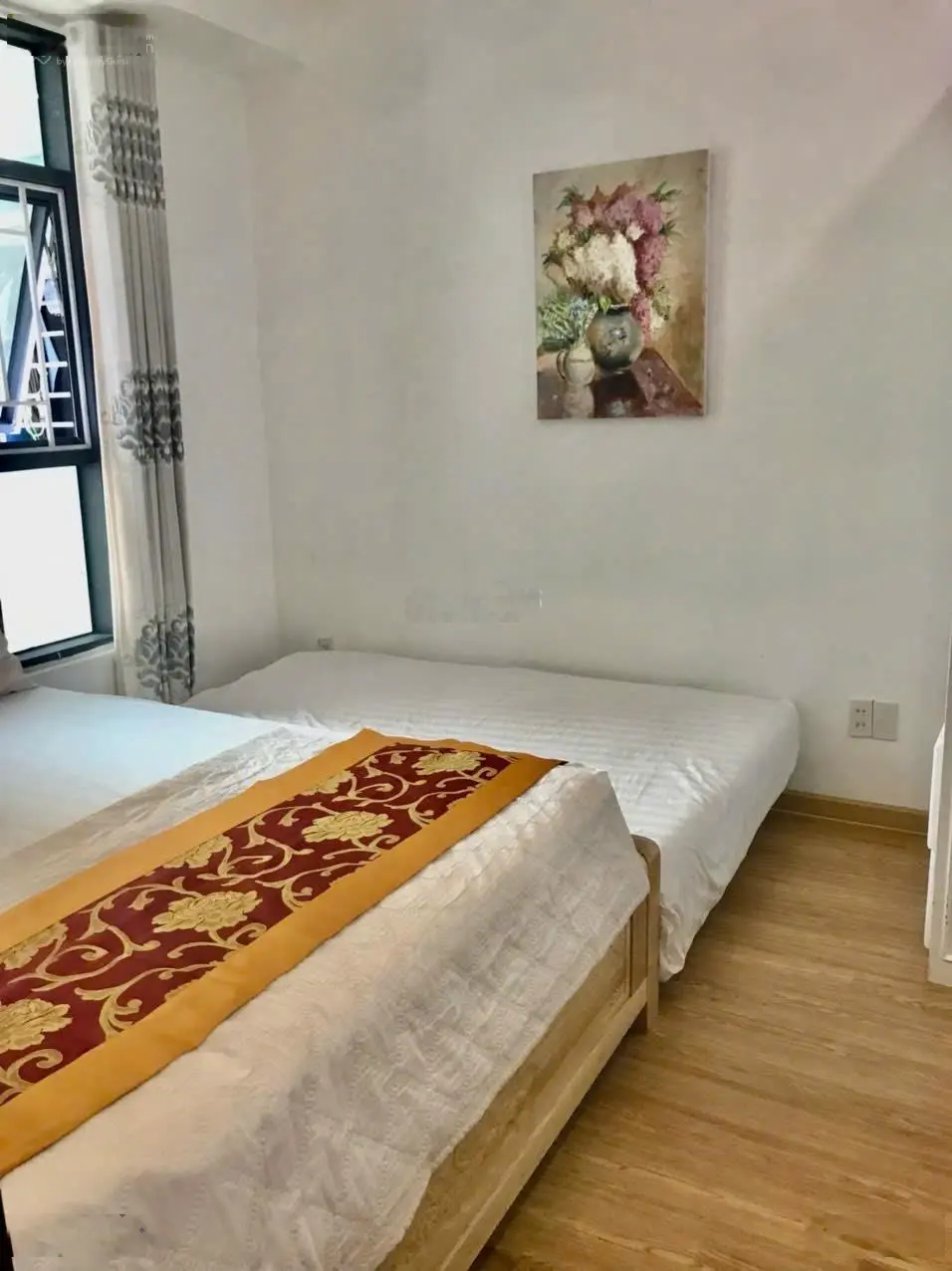 Bán 1 căn đẹp duy nhất to nhất 2 PN 2 WC có ban công, view xéo biển, nhìn toàn thành phố Nha Trang