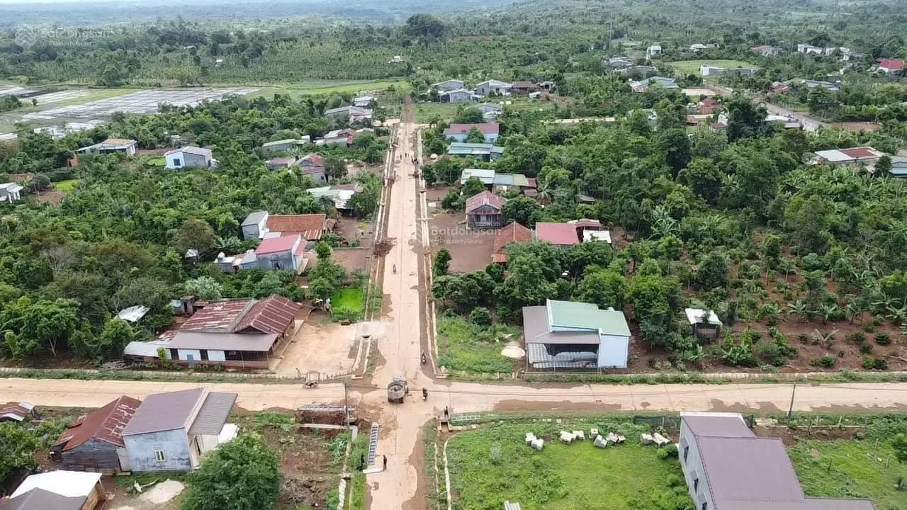 Tôi kẹt tiền bán 2 lô đất Phùng Chí Kiên, phường Thống Nhất, Thị Xã Buôn Hồ