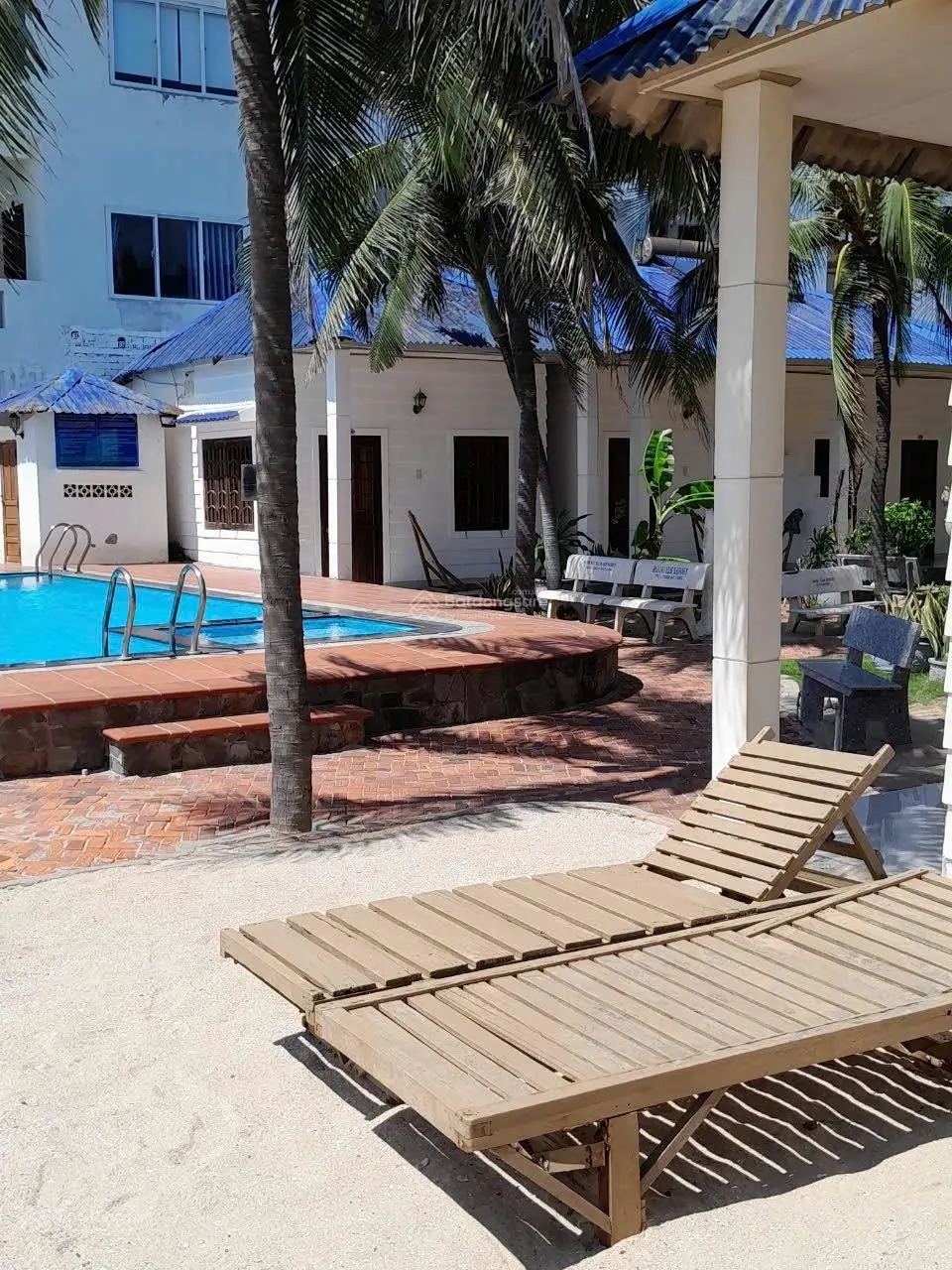Cần bán resort view biển - MTKD Nguyễn Đình Chiểu - F. Hàm Tiến - TP Phan Thiết giá rẻ đầu tư