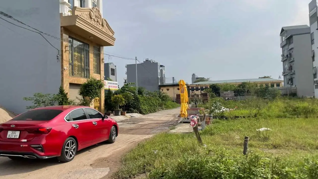 Bán 65m2 đất dịch vụ Thăng Long 9 Lai Xá, cạnh đô thị Hinode, Hoài Đức