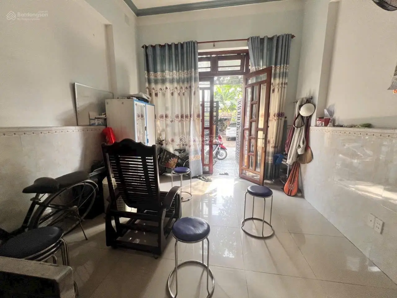 Bán nhà 3 tầng - gần the global city - sát đường Đỗ Xuân Hợp - hẻm xe hơi 7m - giá 6,5 tỷ