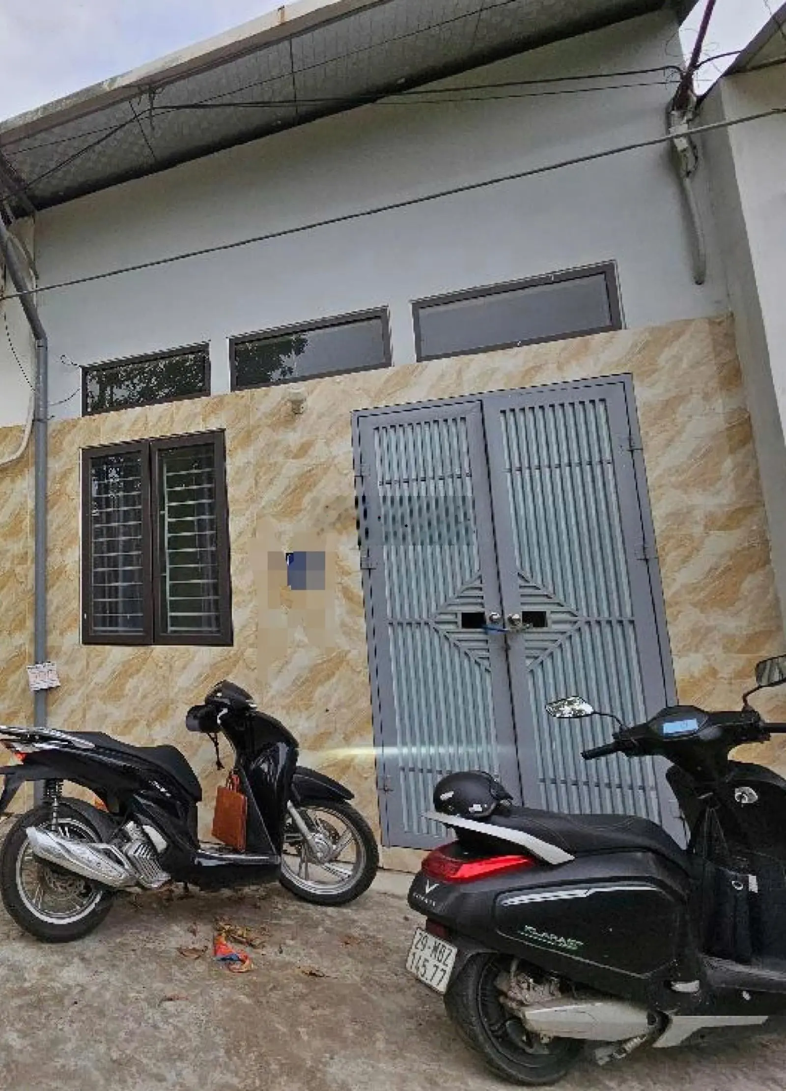 Bán đất tặng nhà C/4 mới đẹp ở Tu Hoàng - 52m2 - 2 thoáng - ôtô tải đỗ tránh - TT sầm uất - 6,3 tỷ